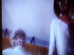 German Interracial Orgy 70s