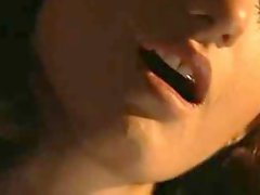 CMNF Vintage Romantic Licking