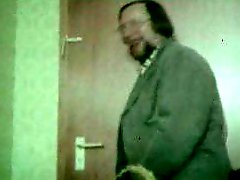 Vintage 70s german - Der Hausmeister - cc79