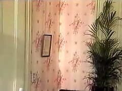 Retro orgasm in missionary position