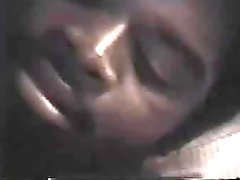 White hooker - vintage interracial
