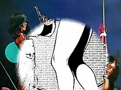 Classic Female Bondage Artworks