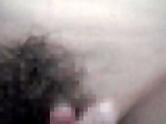 POV video of a sexy japanese school girl being toyed with