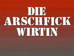 Die Arschfickwirtin