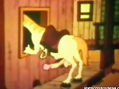 Classic sex cartoon