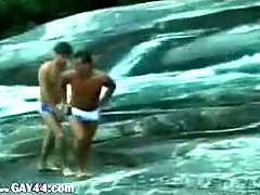 Old vintage gay tronix fuck movie