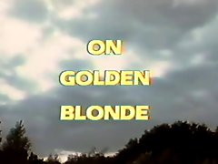 GOLDEN BLOND (1984)...F70