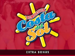 SCORE Classics: On Location Costa del Sol.--Extras