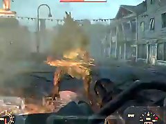 Fallout 4 Combat Compilation