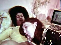 Vintage Afro Fuck
