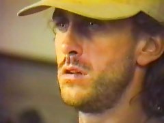 Hot guy jerks off