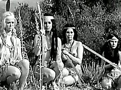 Tribal Dancing of Naked Indian Girls     