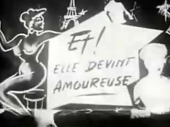Vintage erotica