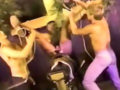 Vintage Gay Twink Group Sex