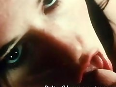 Vintage French POV Porn - Double Blowjob & Fuck