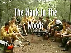 Wank in the Woods