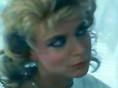 Classic porn with Nina Hartley and John Leslie fucking hard