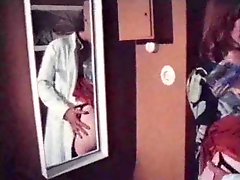 Classic porn scene in the dentists office