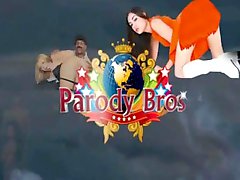 Pornstar Parody of Bewitched