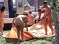 Naked People at the Picnic