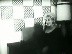 Vintage Video Of A Stripper