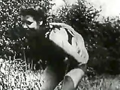 Classic Vintage Porn This Is Very Old Stuf
