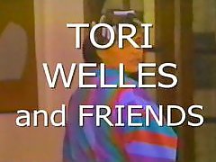 Tori Welles and Friends
