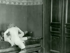 Vintage french porn