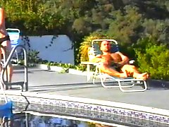 Jockstrap bear dad (Anthony Gallo)