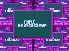 Triple Header - The Hard Way (1986) FULL VINTAGE MOVIE