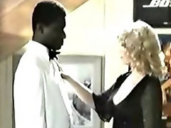 Retro Interracial Blonde Porn 1