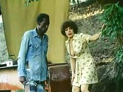 Valerie 70s Vintage Interracial