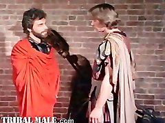 Vintage Gay S&M: Centurians Of Rome, Part 2