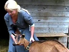 Two vicious nymphs fuck in the riverbed