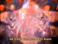 Vintage wham bam thank you spaceman (dutch subs)