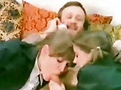 Vintage Schoolgirls Teens Fucking Old Pervert