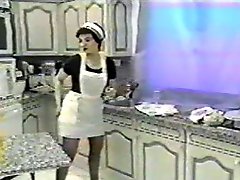 Old Woman and Young Maid in the Kitchen