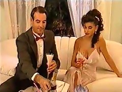 Elegant fuck with big tits classic porn girl