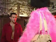 Retro Babe Anksa Kara   Sex at the Disco