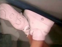 Lezbo feminines (cheerleaders) orgy